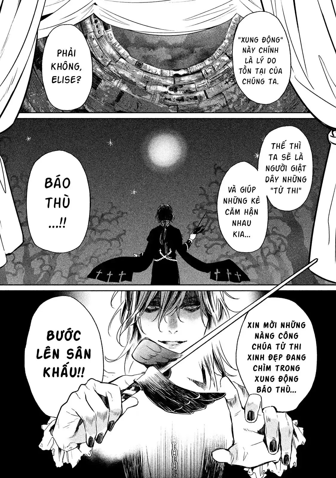 Marchen Tân Ước Chapter 6 - Trang 20