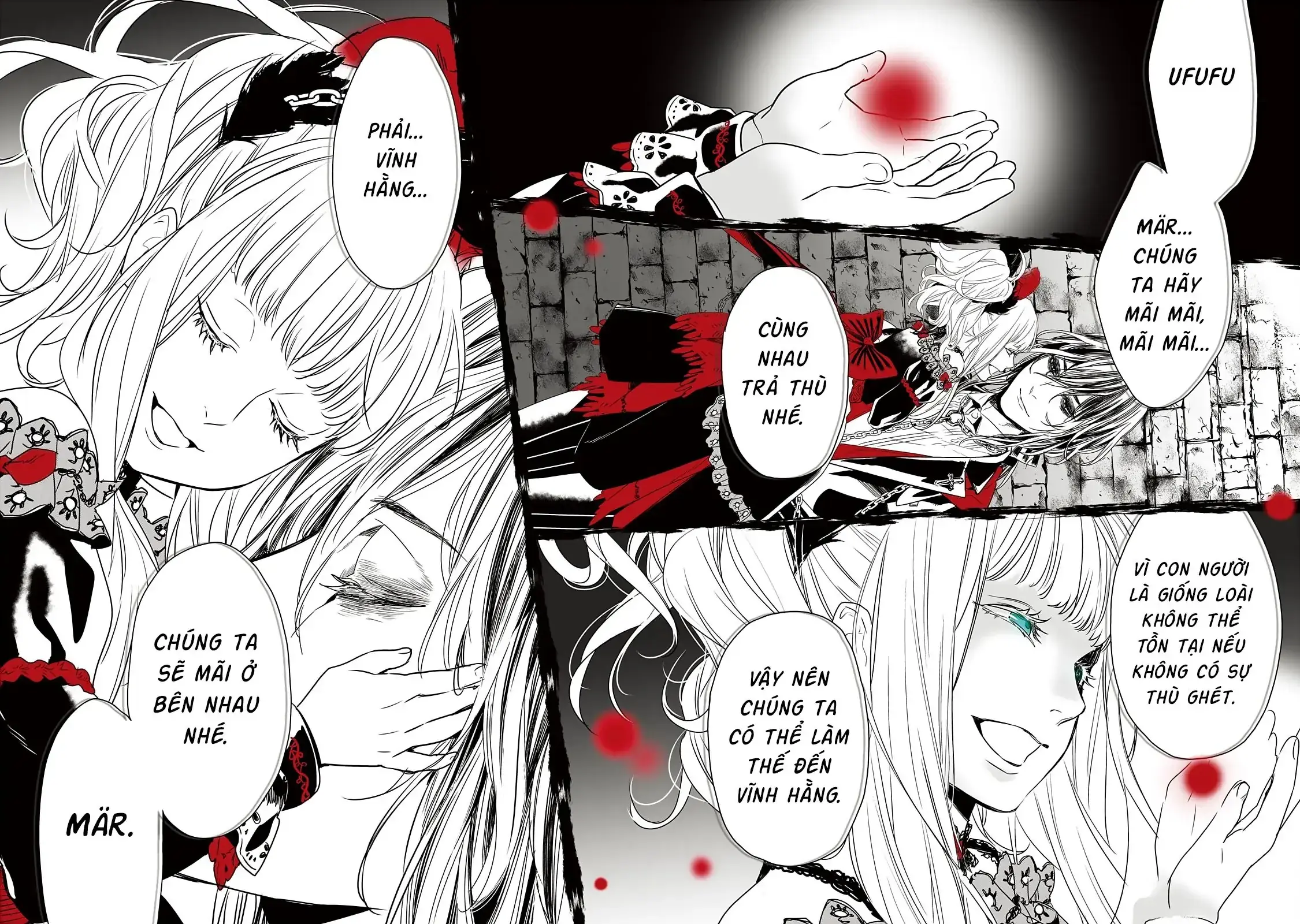 Marchen Tân Ước Chapter 6 - Trang 25
