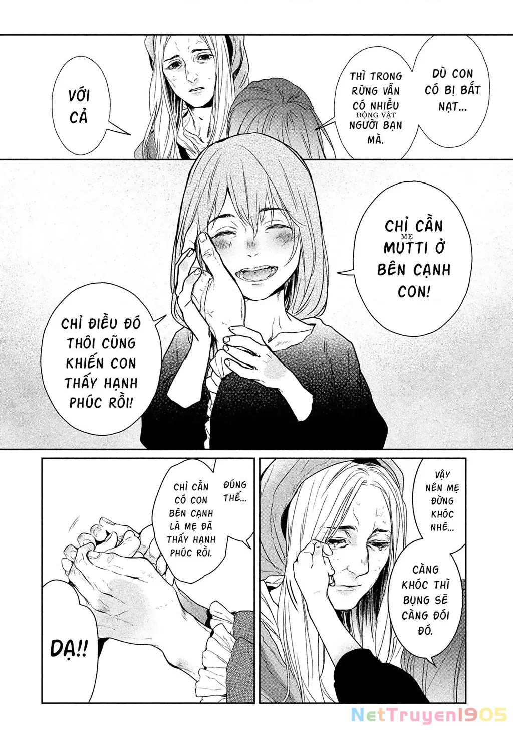 Marchen Tân Ước Chapter 7 - Trang 10