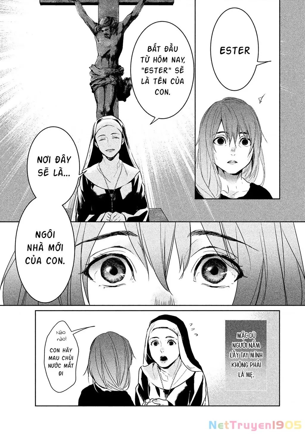 Marchen Tân Ước Chapter 7 - Trang 13