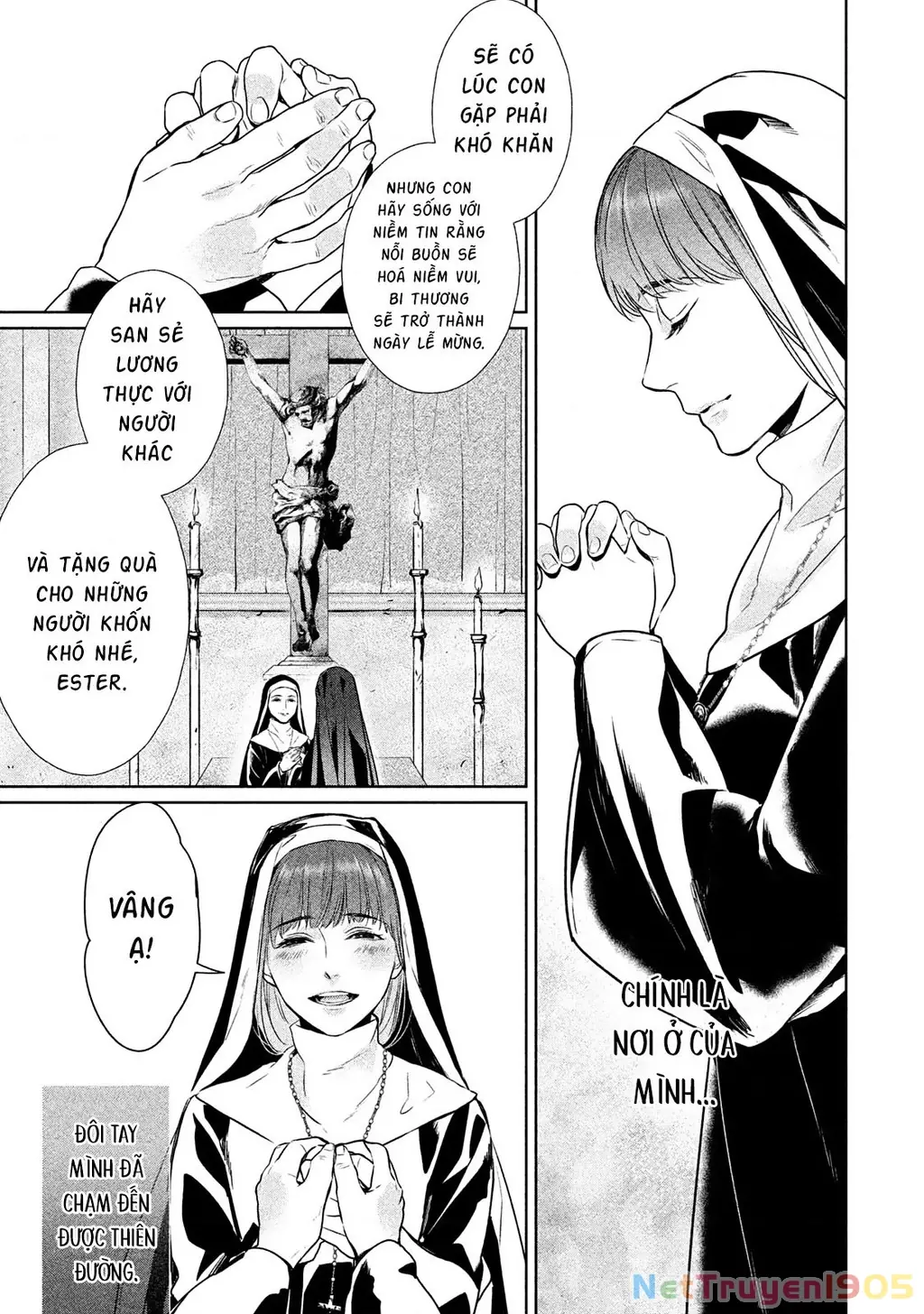 Marchen Tân Ước Chapter 7 - Trang 15