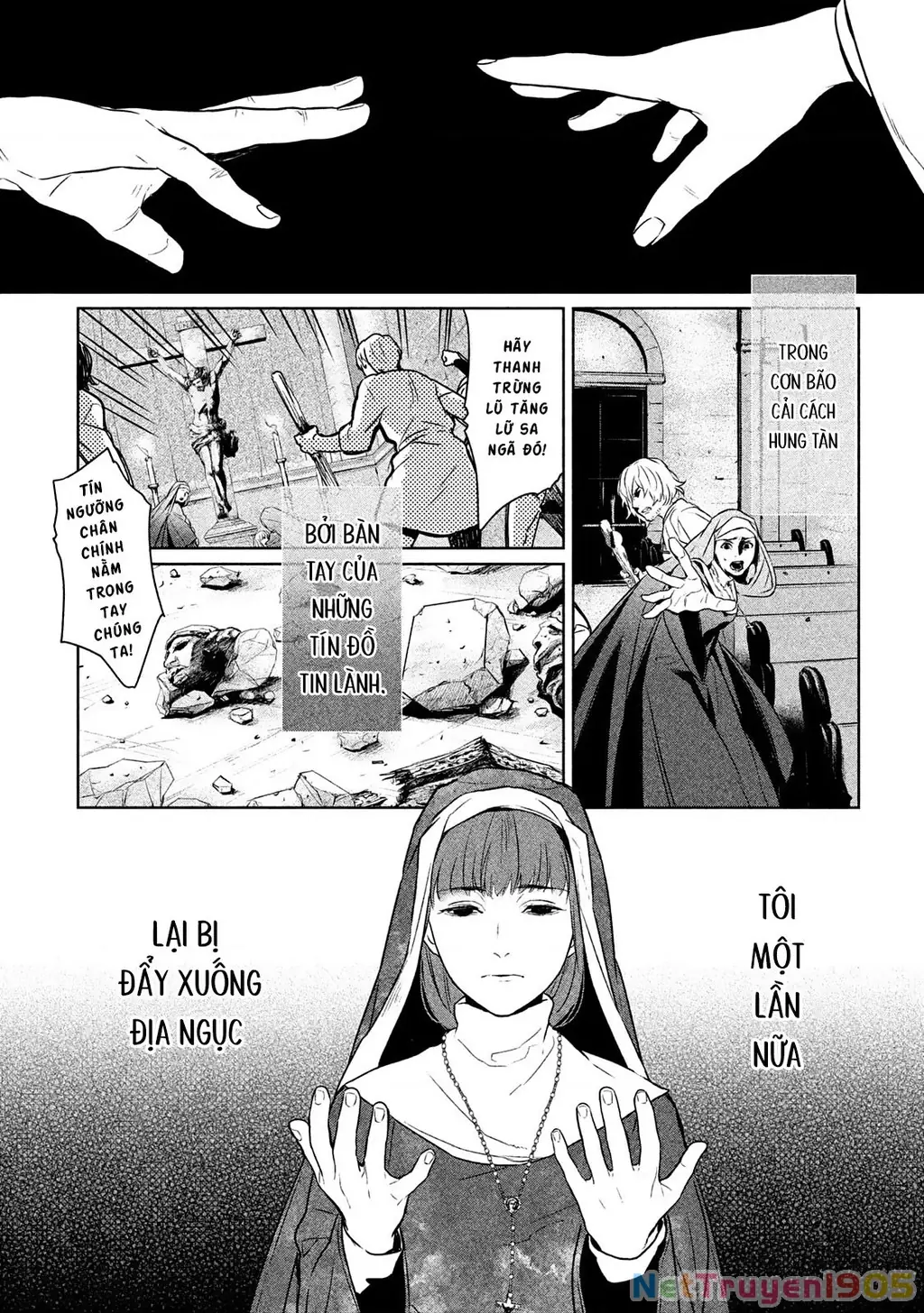 Marchen Tân Ước Chapter 7 - Trang 16