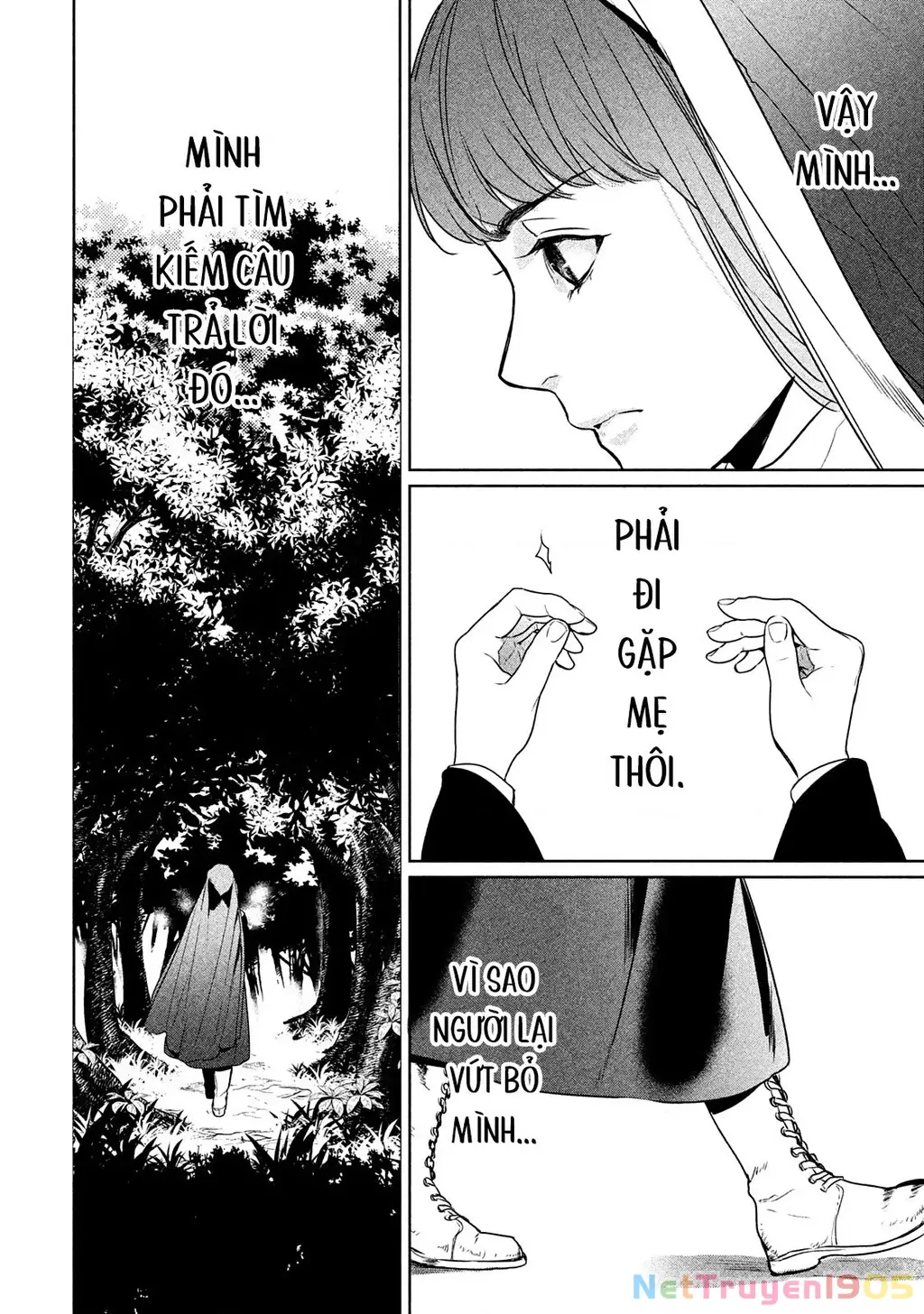 Marchen Tân Ước Chapter 7 - Trang 18