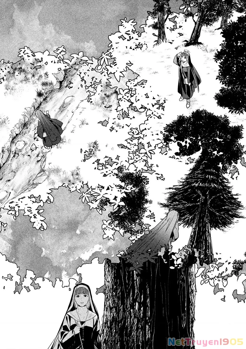 Marchen Tân Ước Chapter 7 - Trang 19