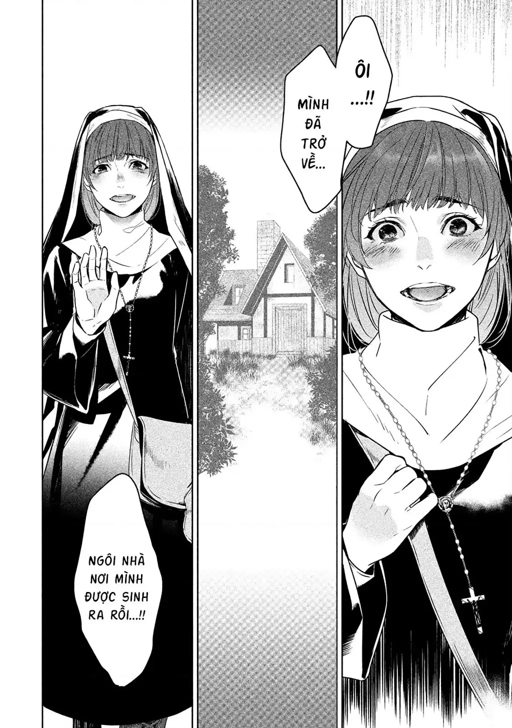 Marchen Tân Ước Chapter 7 - Trang 21