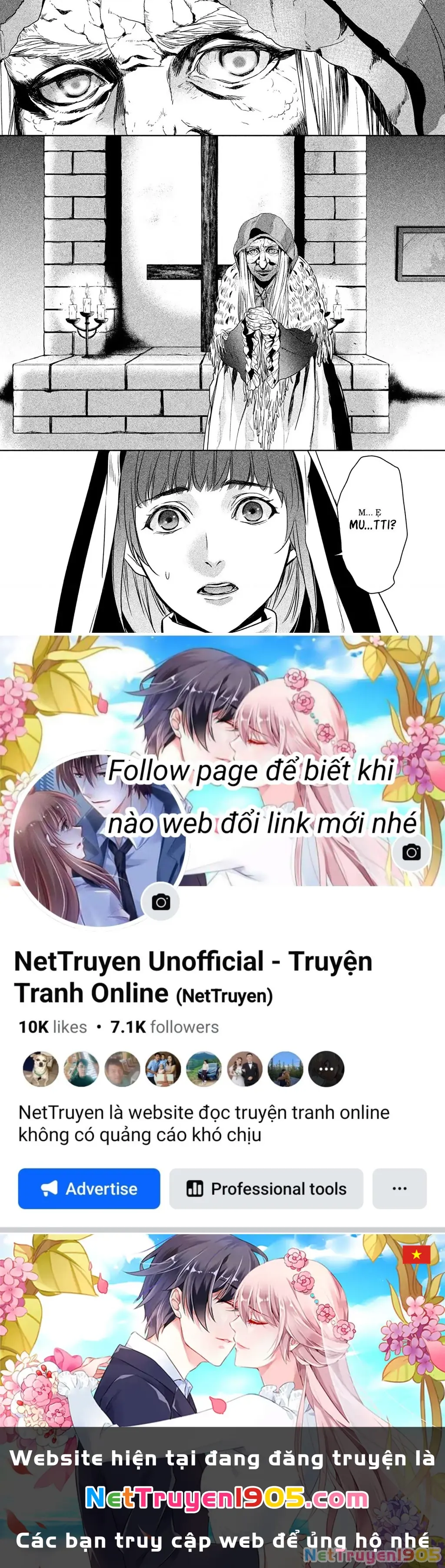 Marchen Tân Ước Chapter 7 - Trang 23