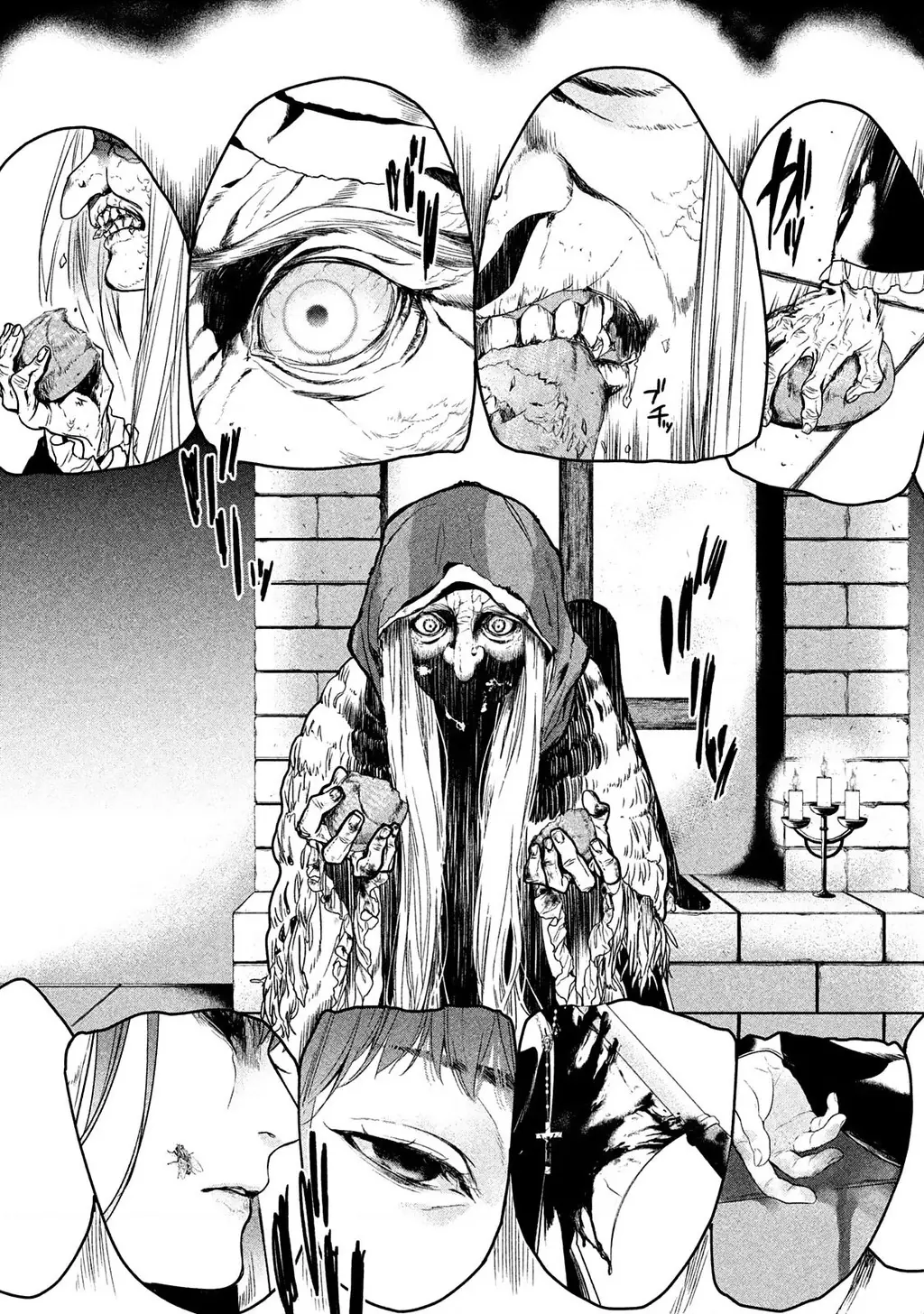Marchen Tân Ước Chapter 7 - Trang 3