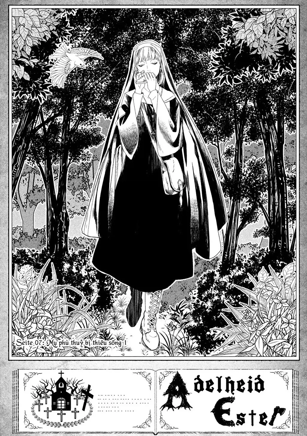 Marchen Tân Ước Chapter 7 - Trang 6