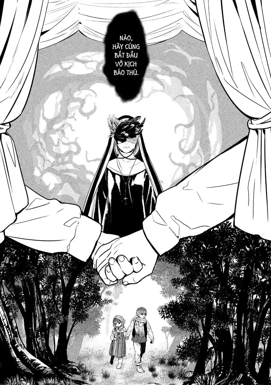 Marchen Tân Ước Chapter 8 - Trang 12