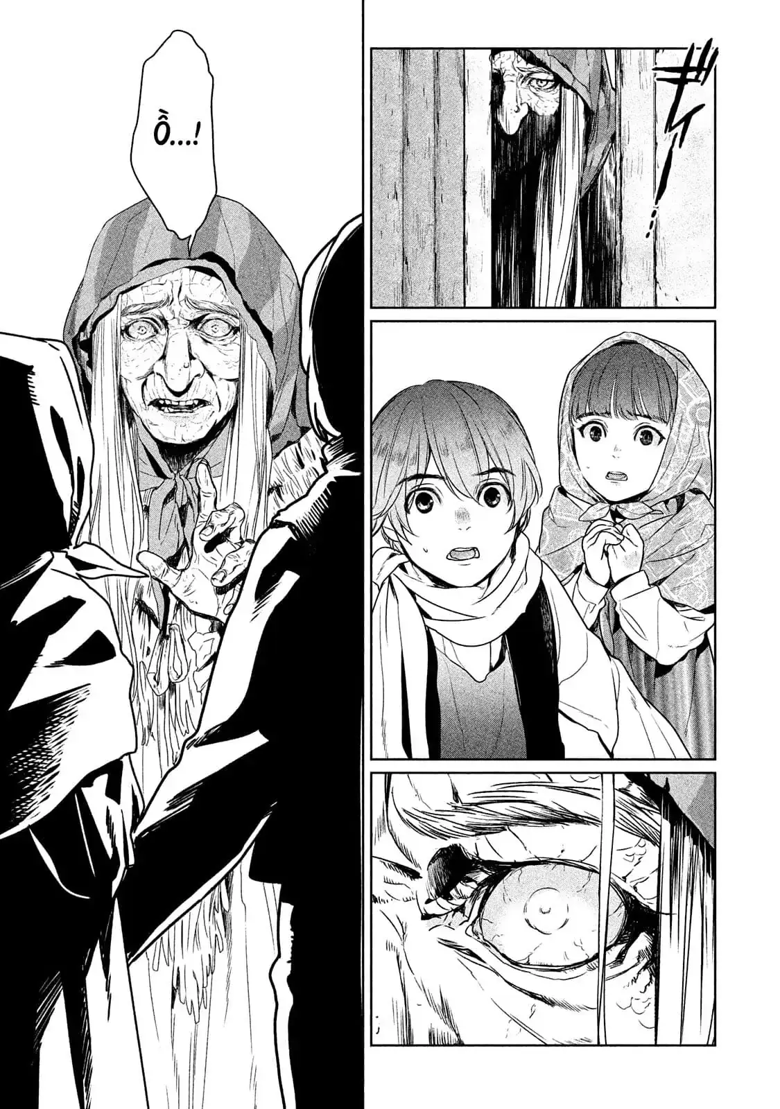 Marchen Tân Ước Chapter 8 - Trang 15