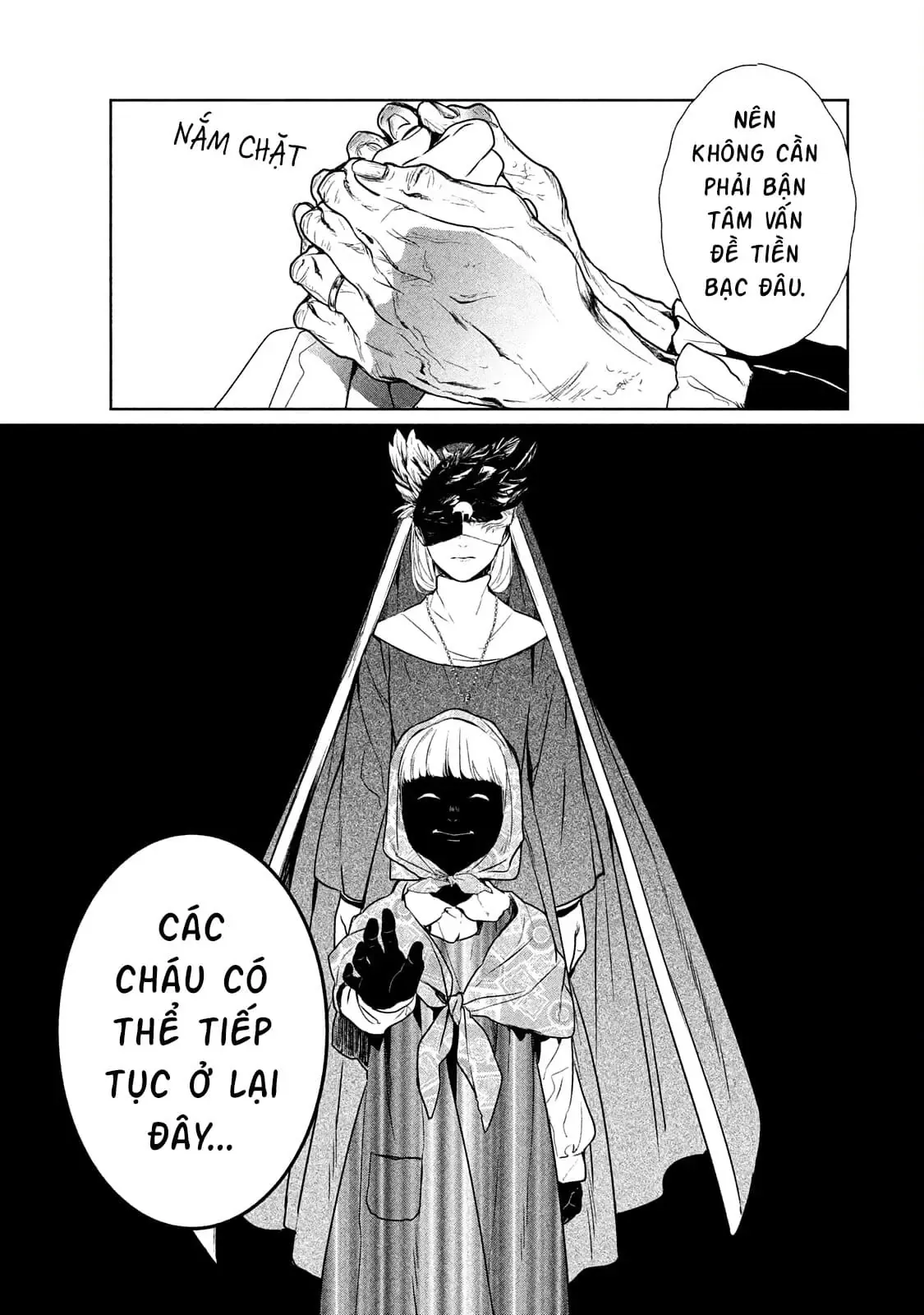 Marchen Tân Ước Chapter 8 - Trang 19