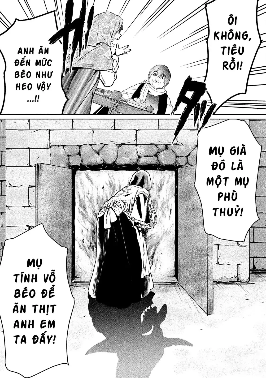 Marchen Tân Ước Chapter 8 - Trang 21