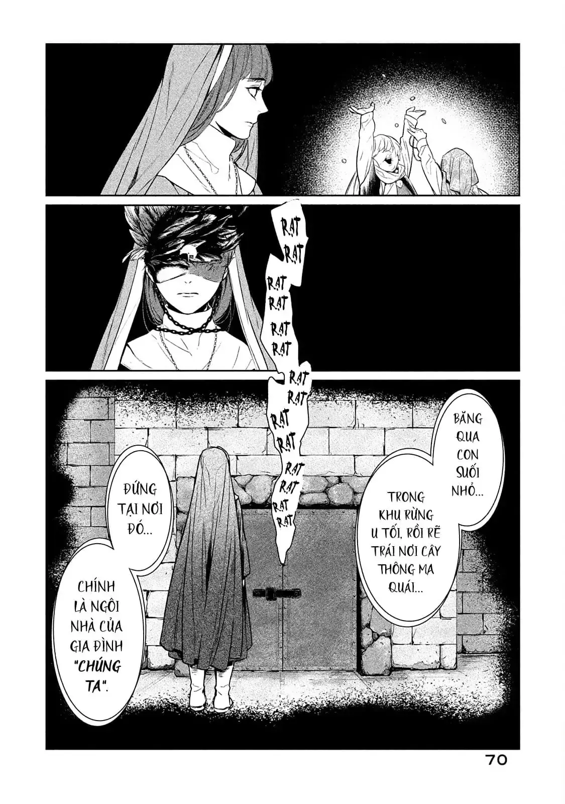 Marchen Tân Ước Chapter 8 - Trang 24