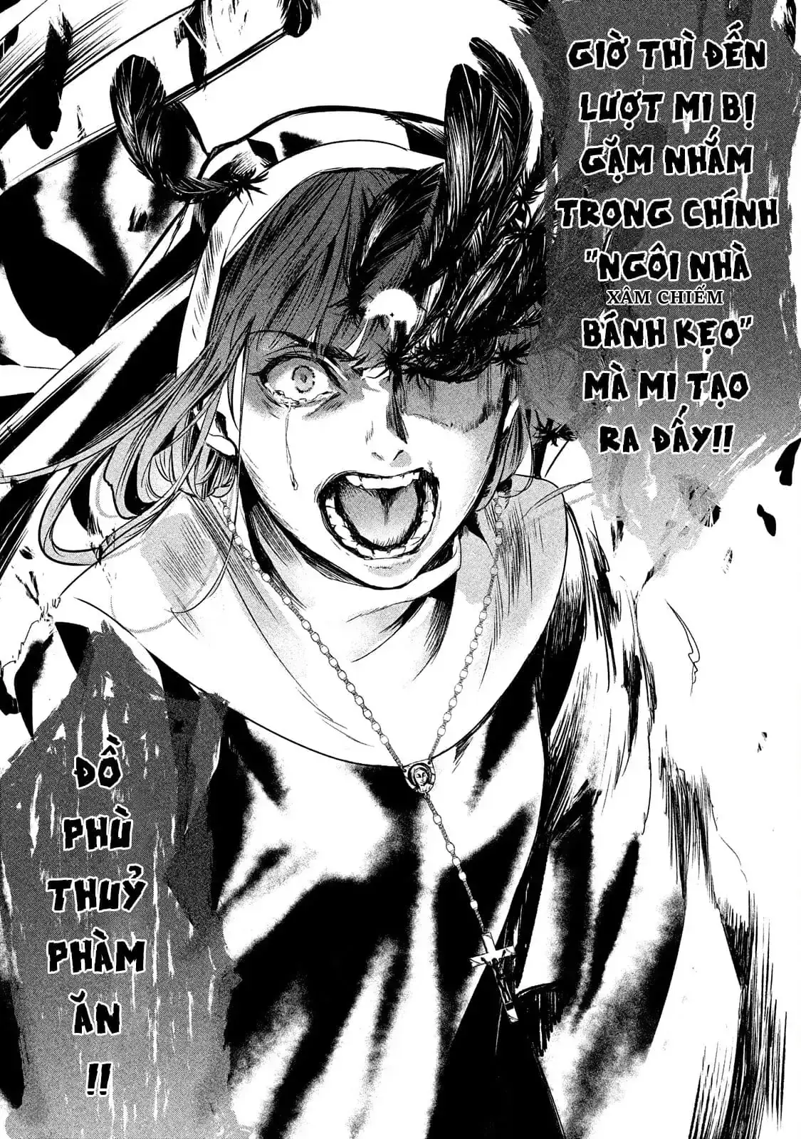 Marchen Tân Ước Chapter 8 - Trang 25