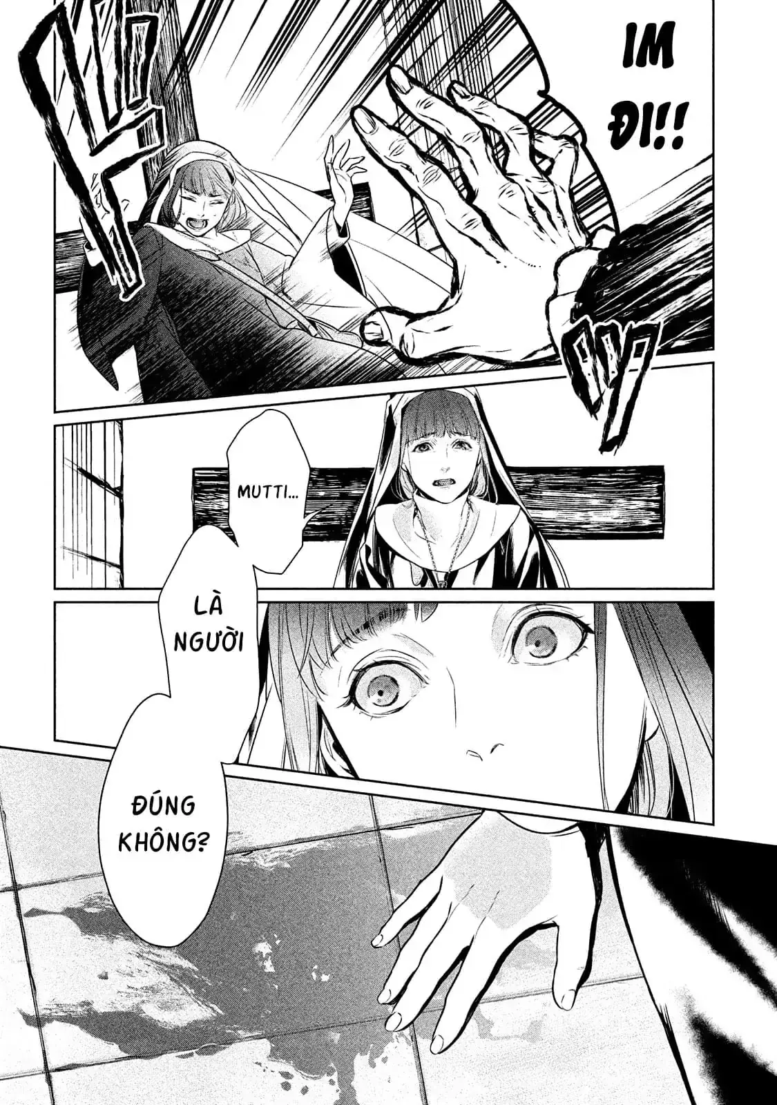 Marchen Tân Ước Chapter 8 - Trang 7