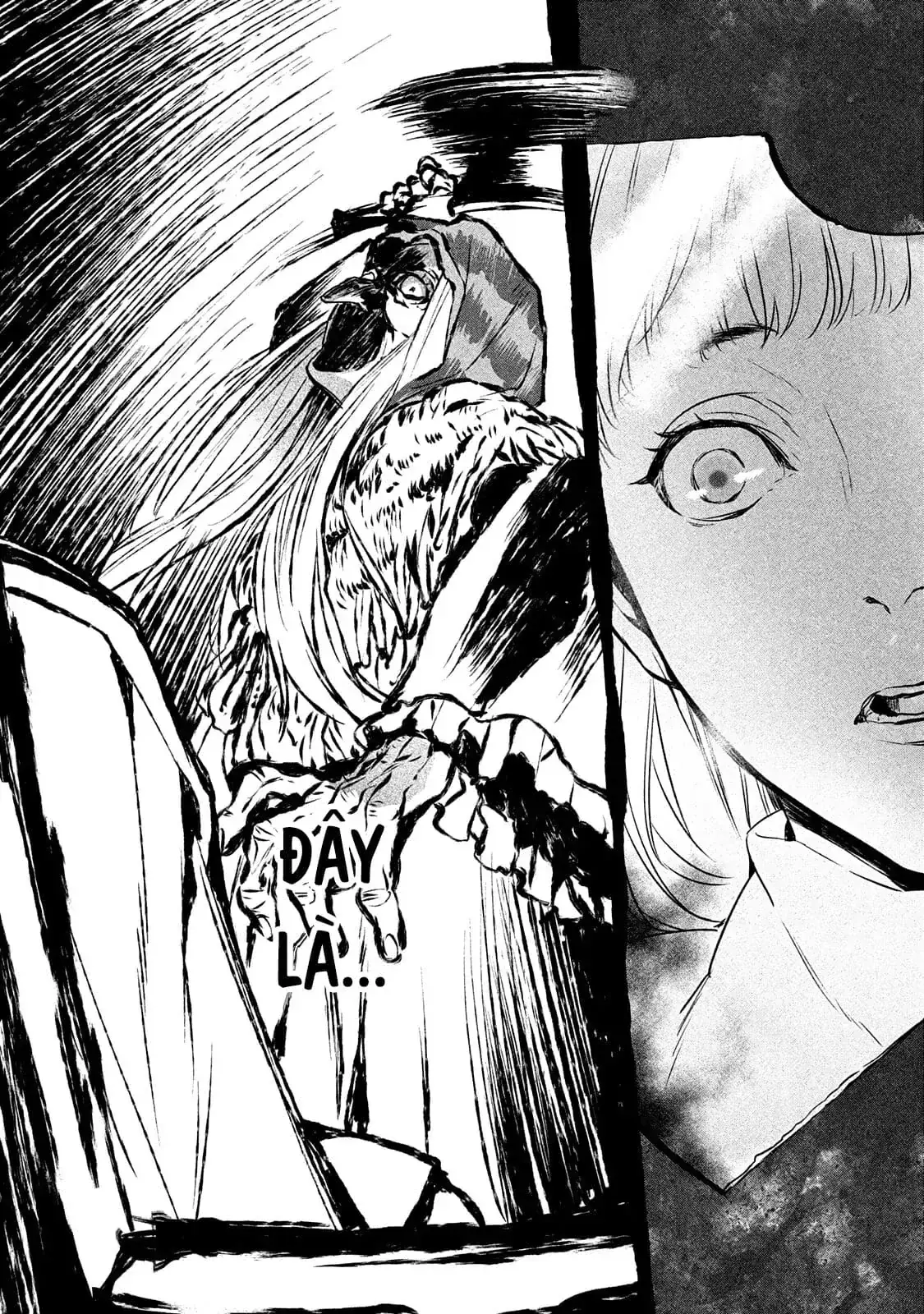 Marchen Tân Ước Chapter 8 - Trang 8