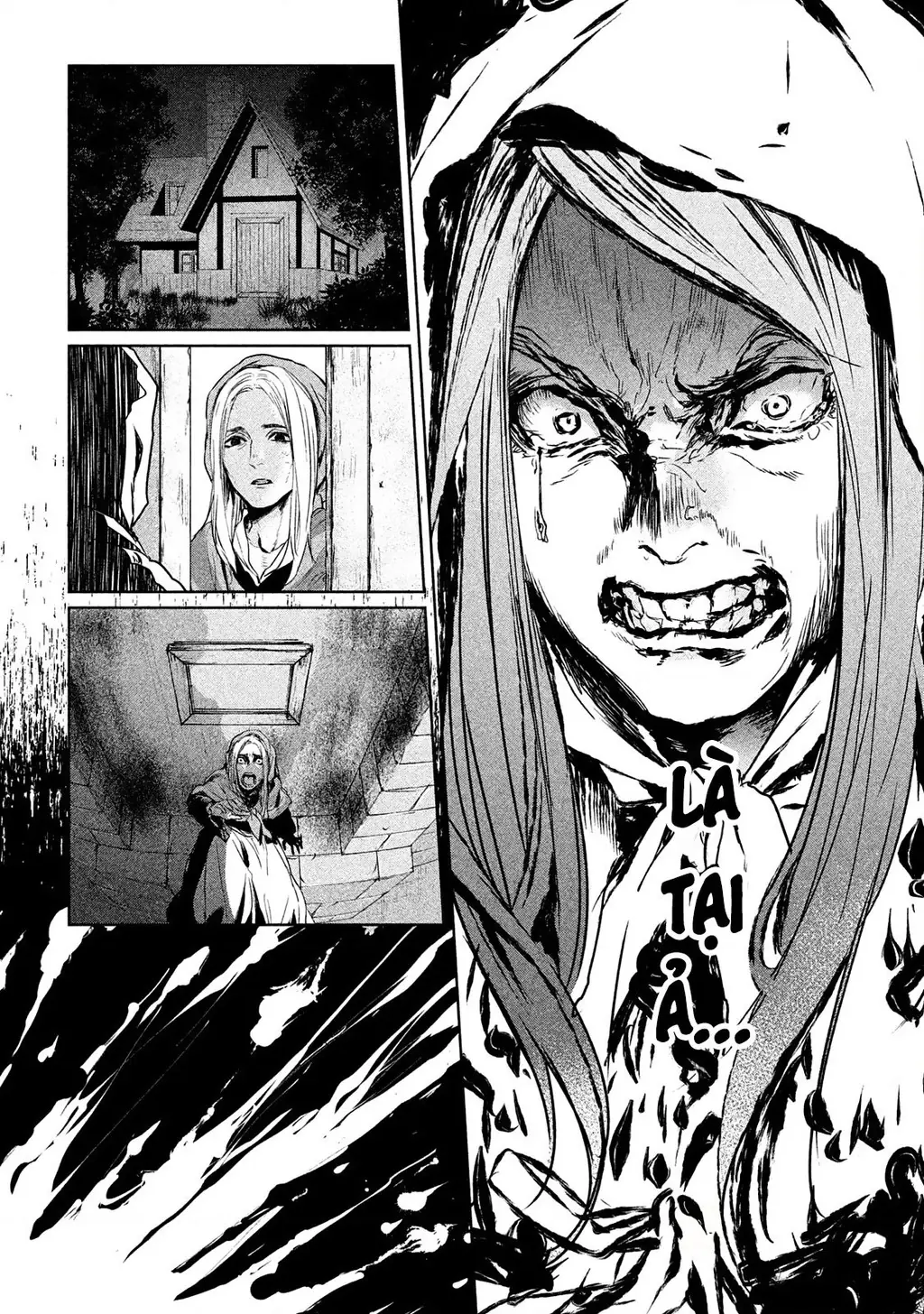 Marchen Tân Ước Chapter 9 - Trang 13