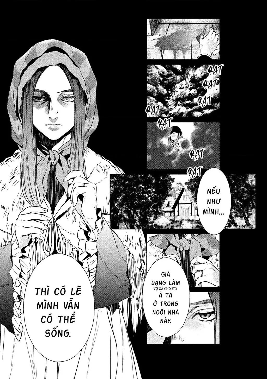 Marchen Tân Ước Chapter 9 - Trang 14