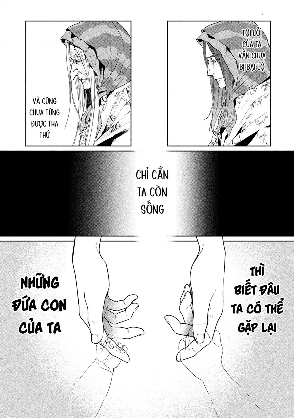 Marchen Tân Ước Chapter 9 - Trang 15