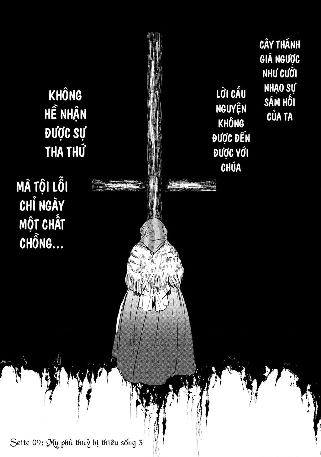 Marchen Tân Ước Chapter 9 - Trang 3