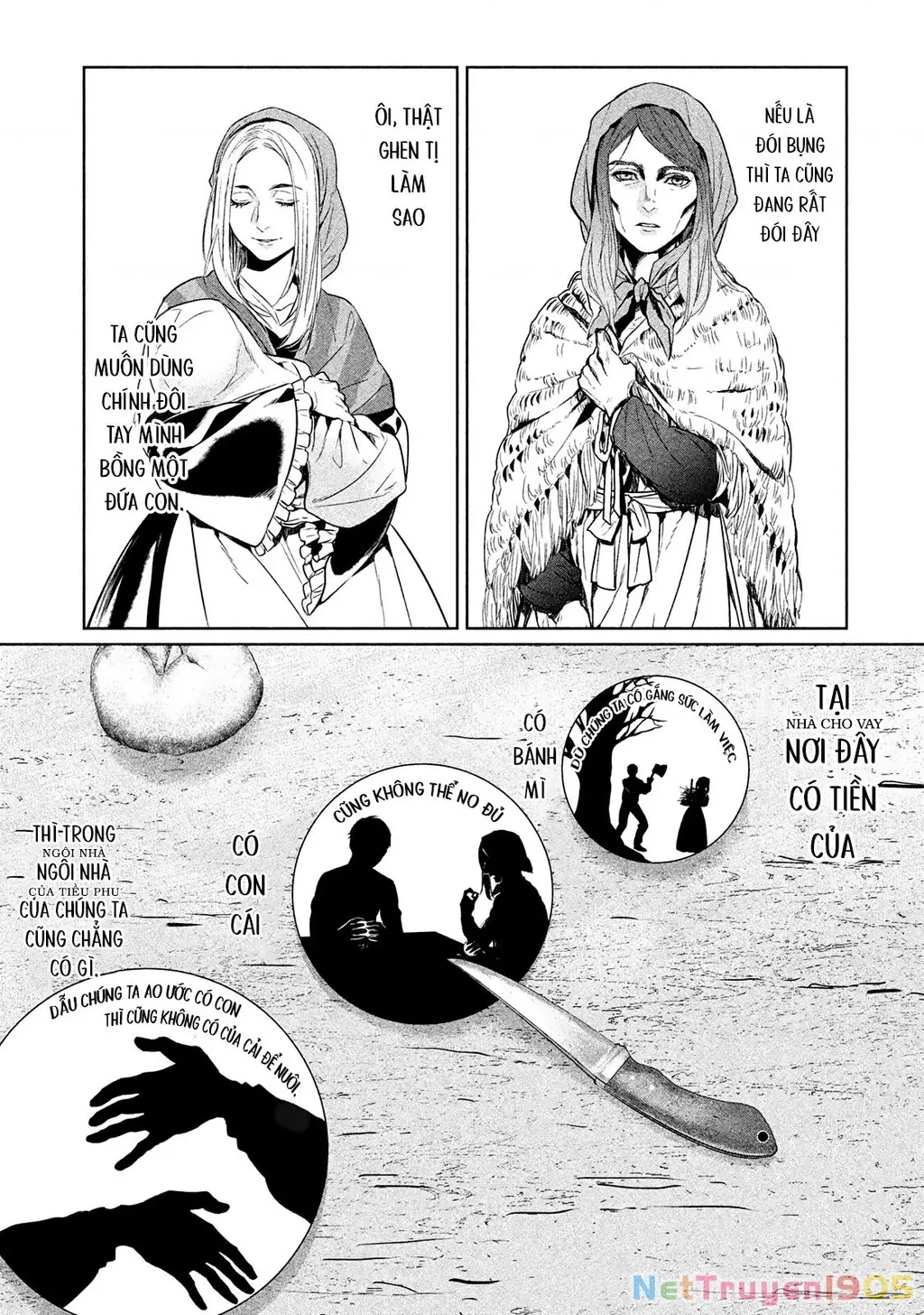 Marchen Tân Ước Chapter 9 - Trang 5