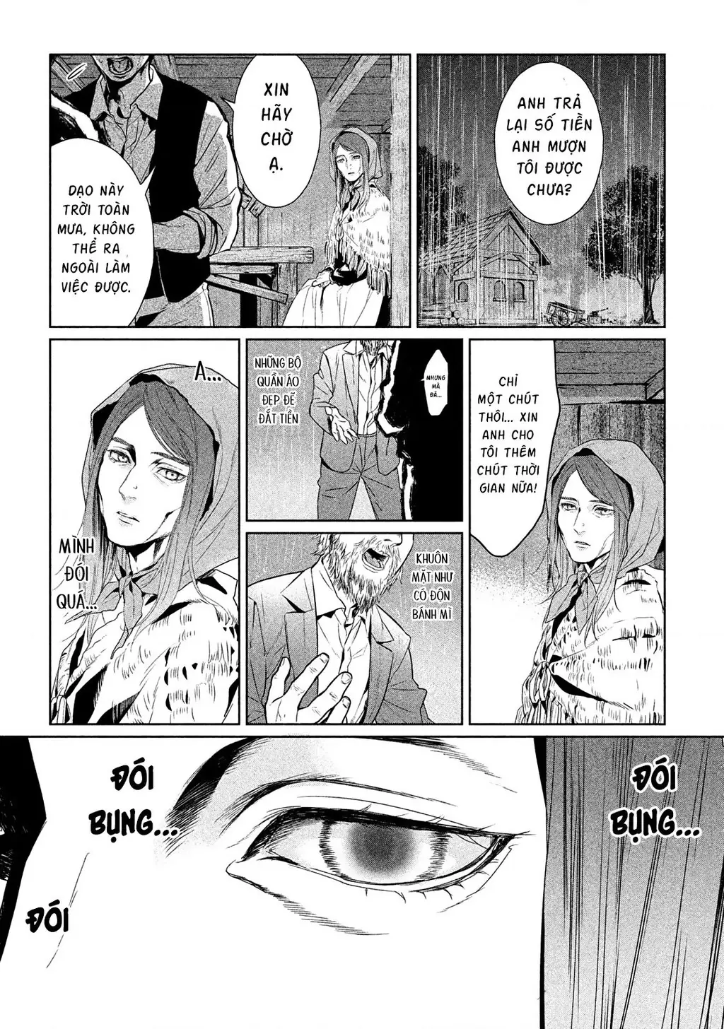 Marchen Tân Ước Chapter 9 - Trang 7