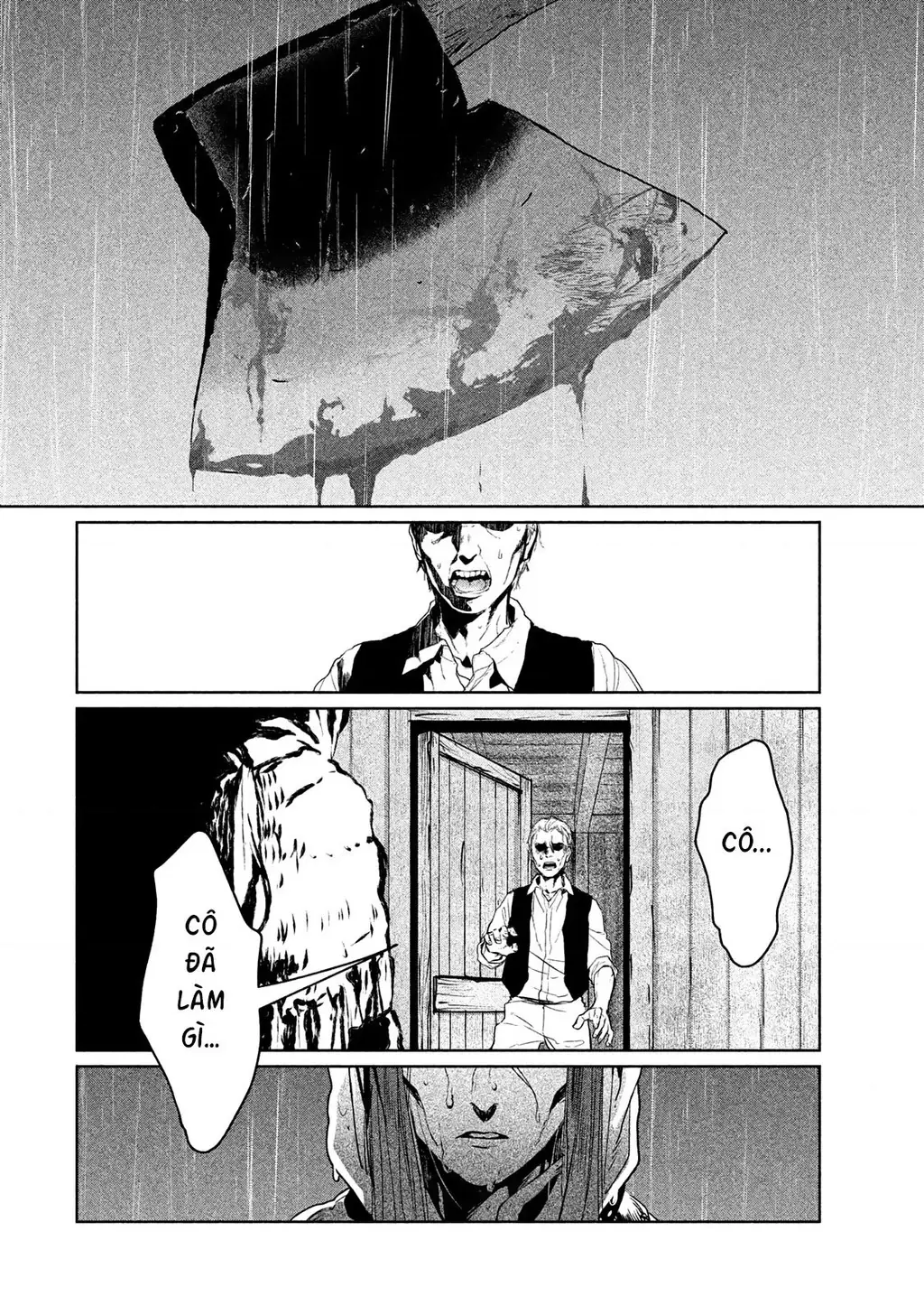 Marchen Tân Ước Chapter 9 - Trang 8