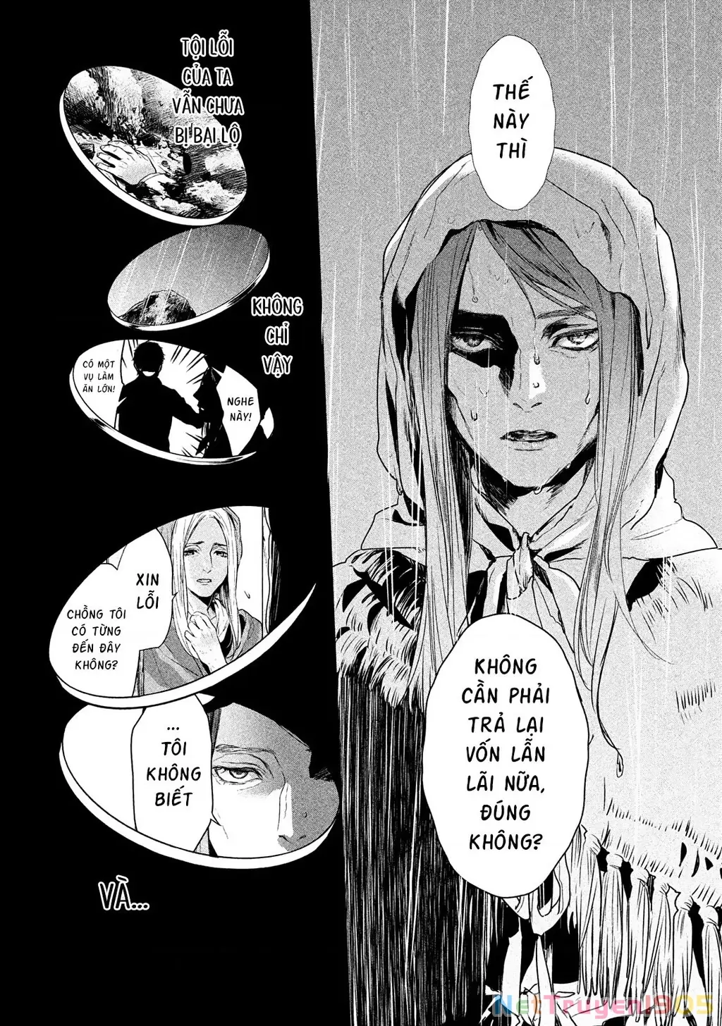 Marchen Tân Ước Chapter 9 - Trang 9