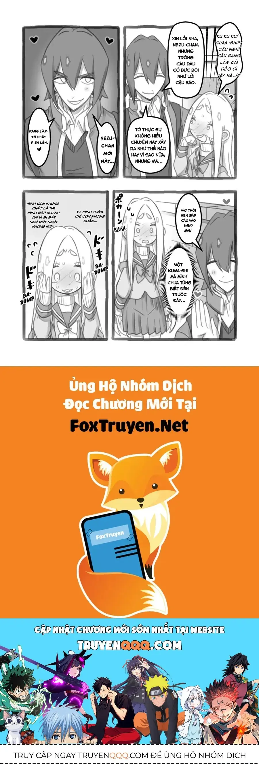 Masaka Sessha Ga Joshi Ni Naru Hanashi Chapter 1 - Trang 5