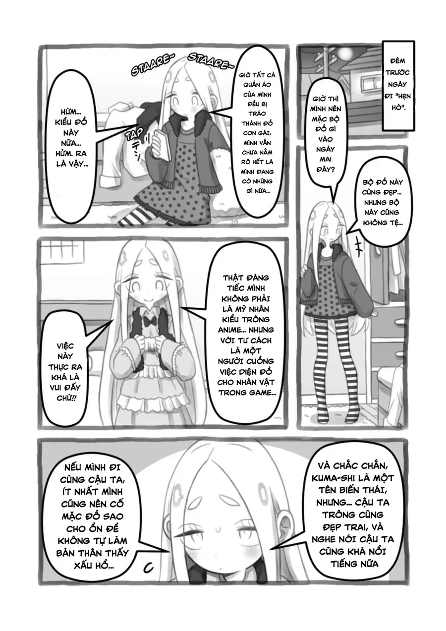 Masaka Sessha Ga Joshi Ni Naru Hanashi Chapter 4 - Trang 3