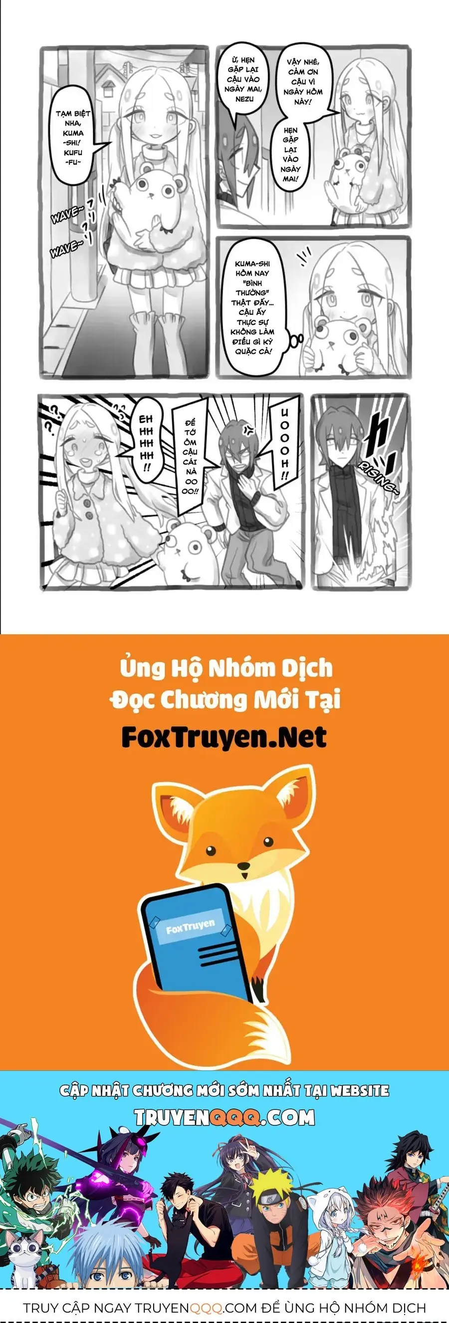 Masaka Sessha Ga Joshi Ni Naru Hanashi Chapter 6 - Trang 4