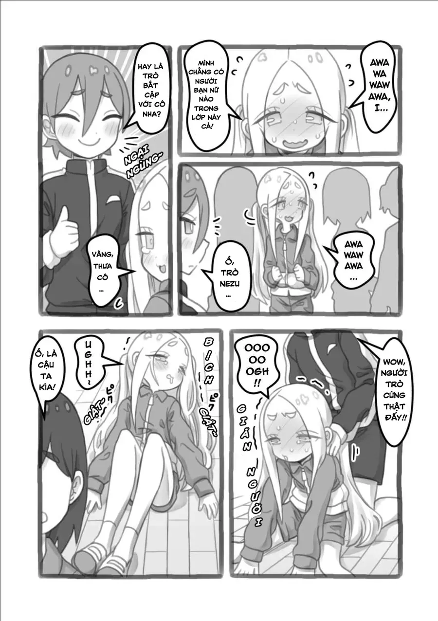 Masaka Sessha Ga Joshi Ni Naru Hanashi Chapter 7 - Trang 3