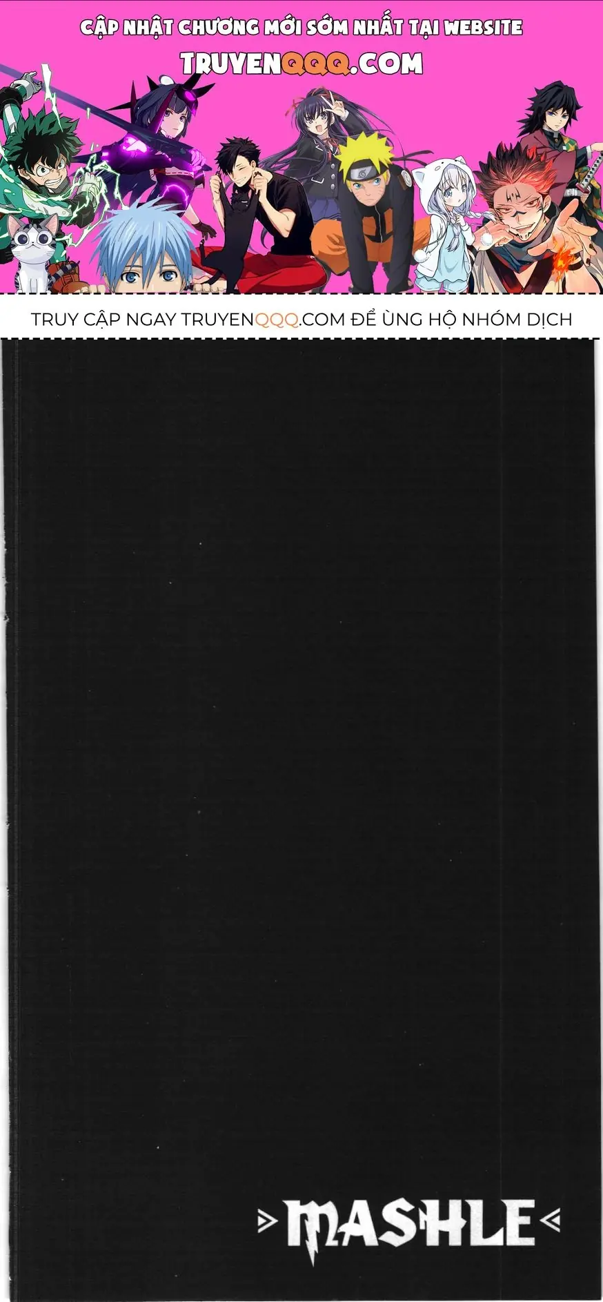 Mashle (Nxb Kim Đồng) Chapter 1 - Trang 2