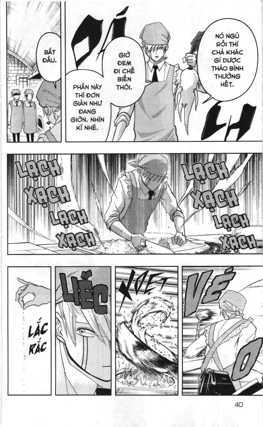Mashle (Nxb Kim Đồng) Chapter 10 - Trang 10