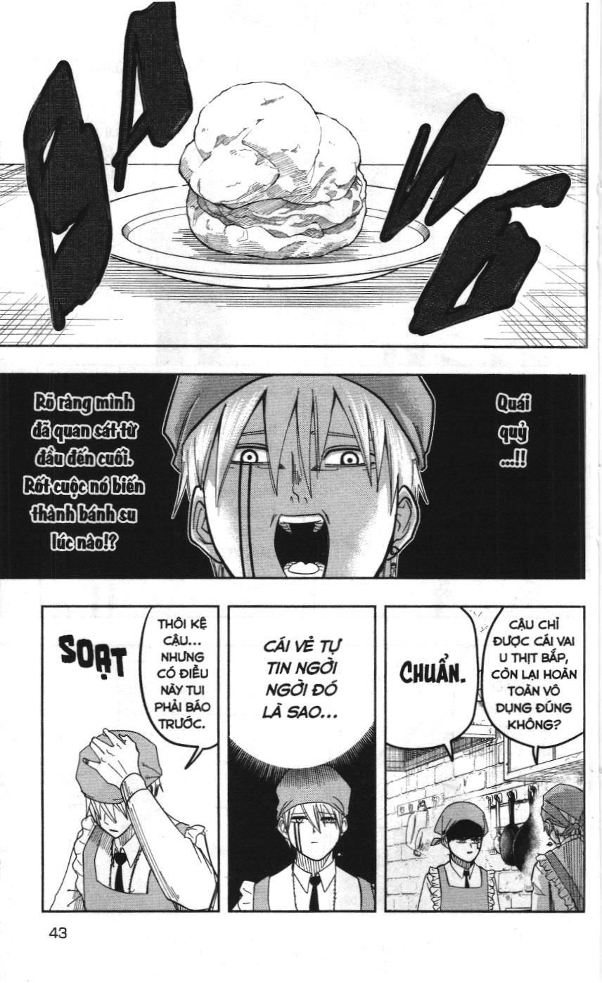 Mashle (Nxb Kim Đồng) Chapter 10 - Trang 13