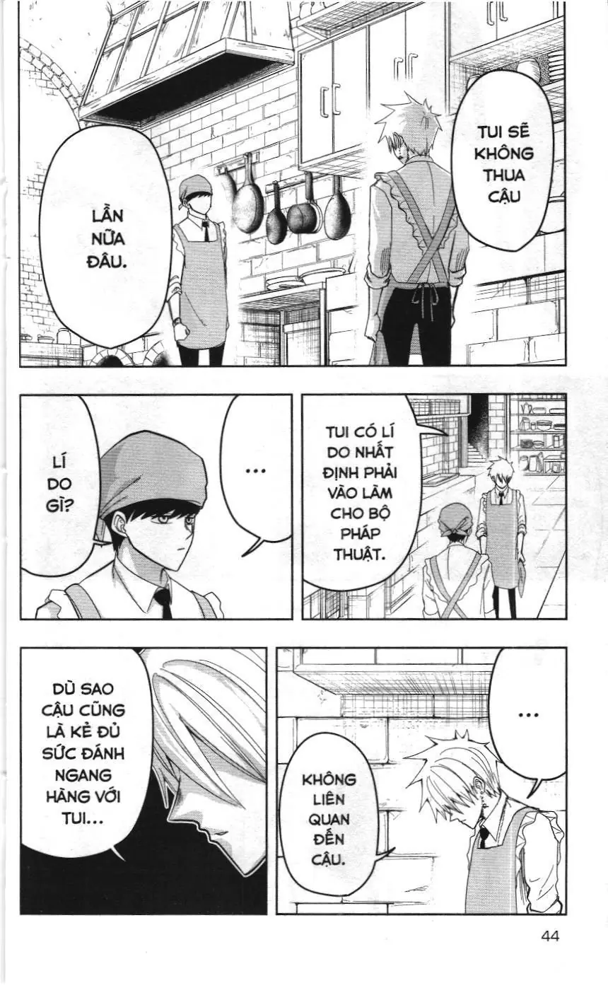 Mashle (Nxb Kim Đồng) Chapter 10 - Trang 14