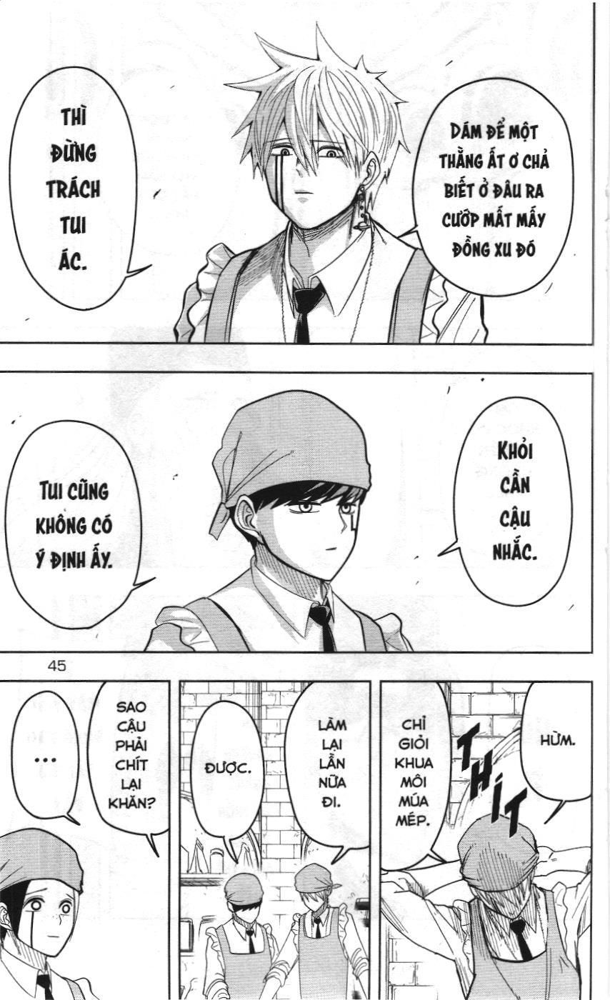 Mashle (Nxb Kim Đồng) Chapter 10 - Trang 15