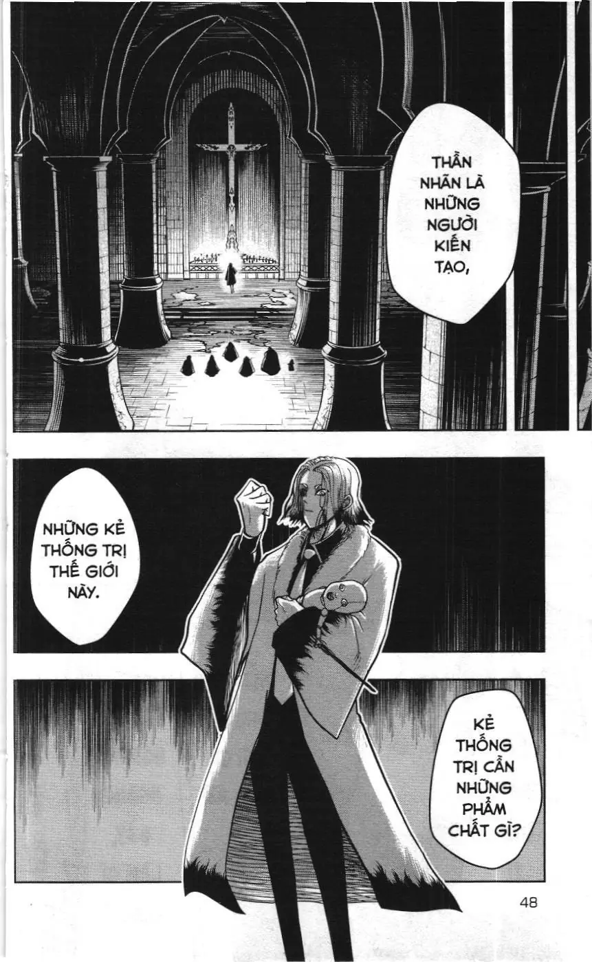 Mashle (Nxb Kim Đồng) Chapter 10 - Trang 18