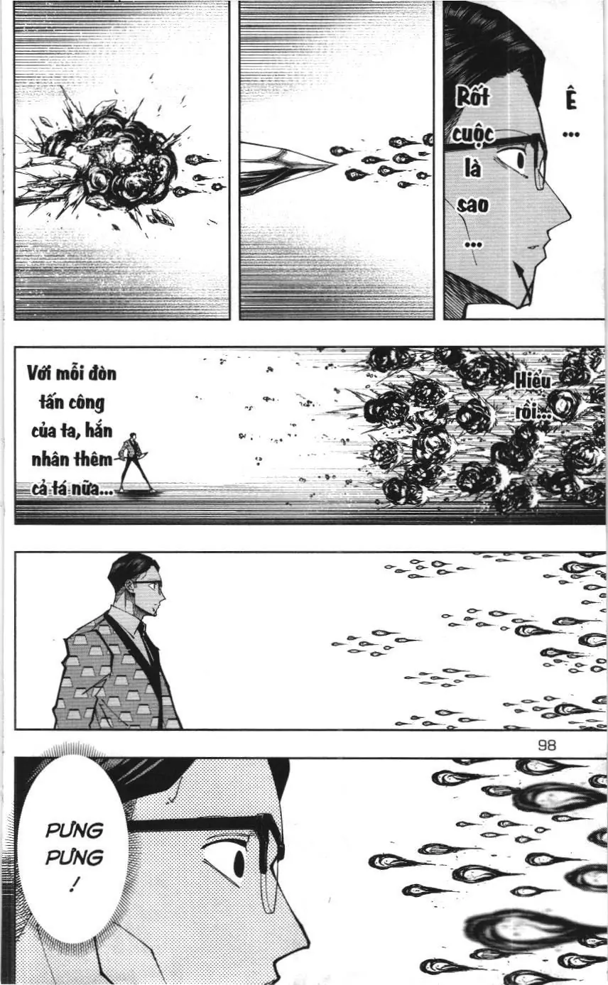 Mashle (Nxb Kim Đồng) Chapter 100.1 - Trang 10