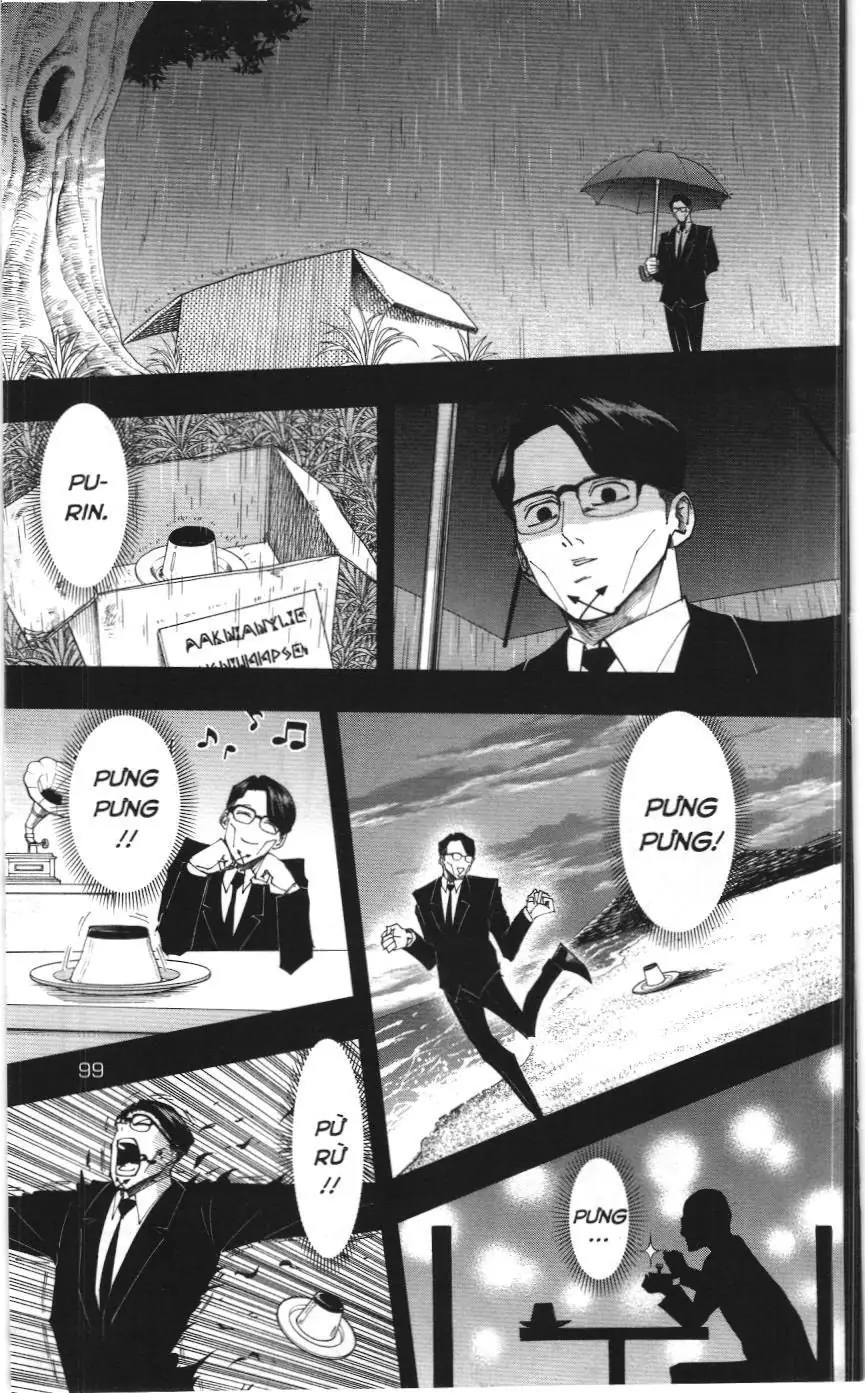Mashle (Nxb Kim Đồng) Chapter 100.1 - Trang 11