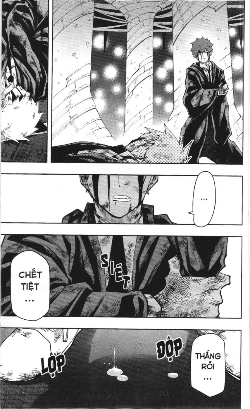 Mashle (Nxb Kim Đồng) Chapter 100.1 - Trang 15