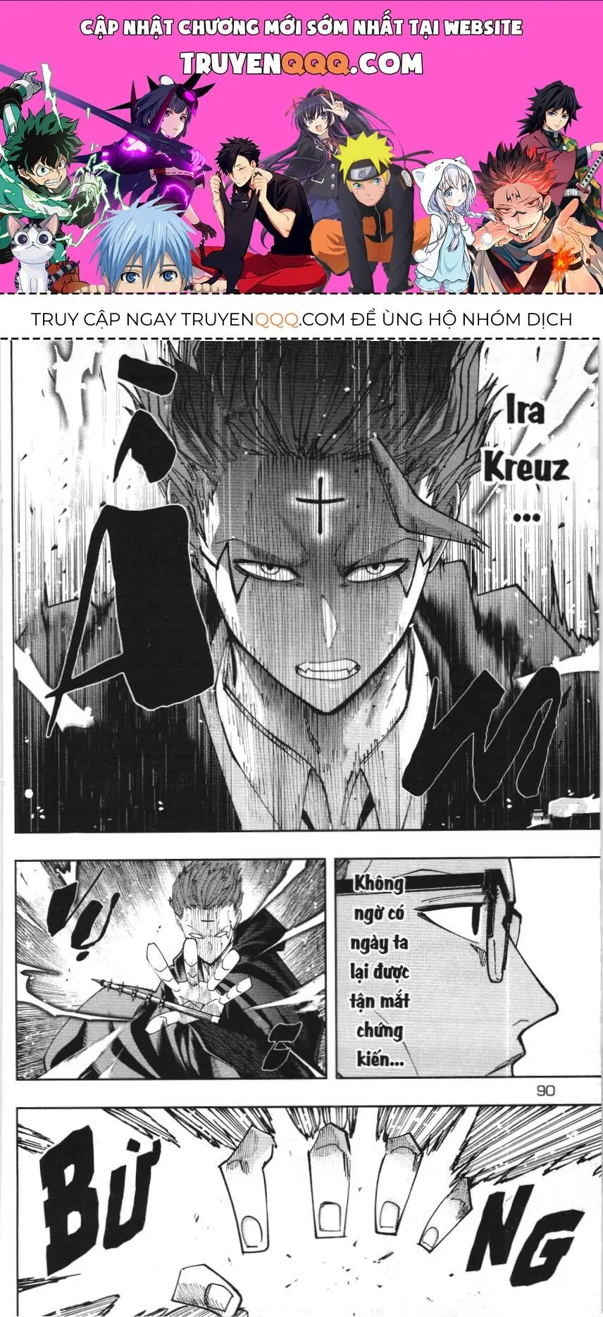 Mashle (Nxb Kim Đồng) Chapter 100.1 - Trang 2