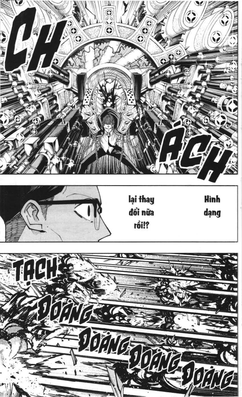 Mashle (Nxb Kim Đồng) Chapter 100.1 - Trang 9