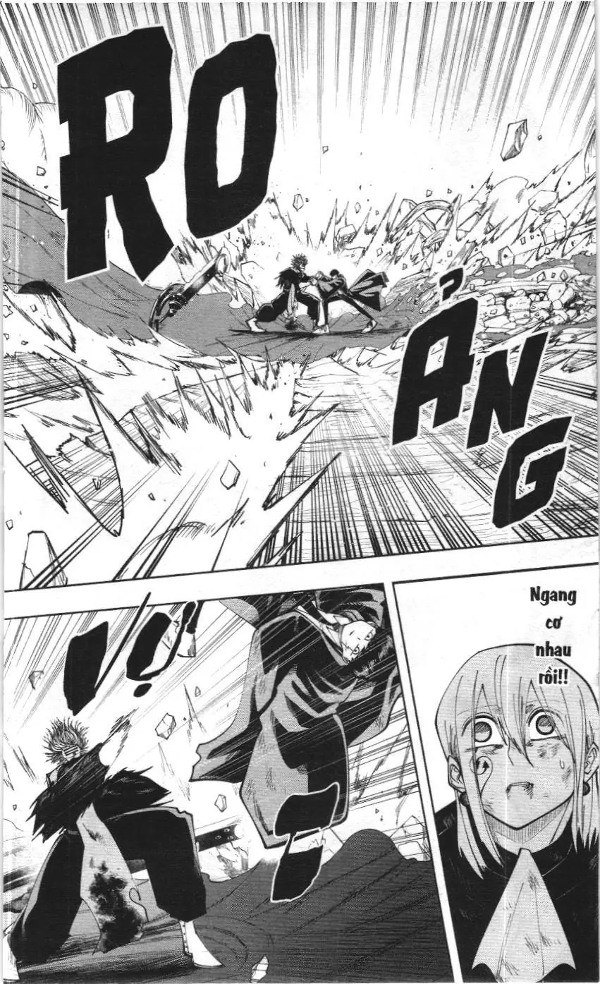 Mashle (Nxb Kim Đồng) Chapter 100 - Trang 10