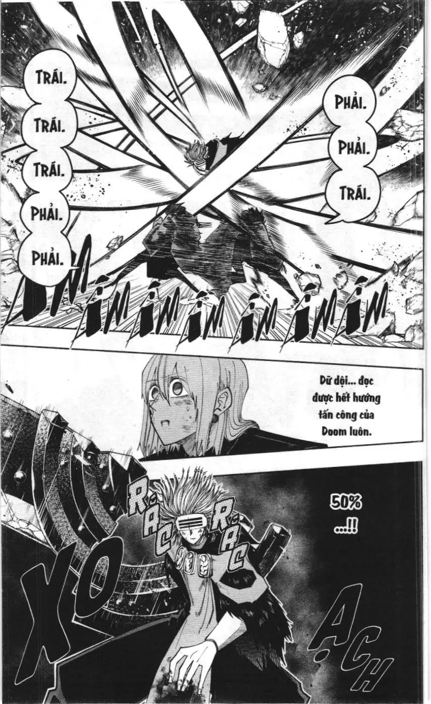 Mashle (Nxb Kim Đồng) Chapter 100 - Trang 13