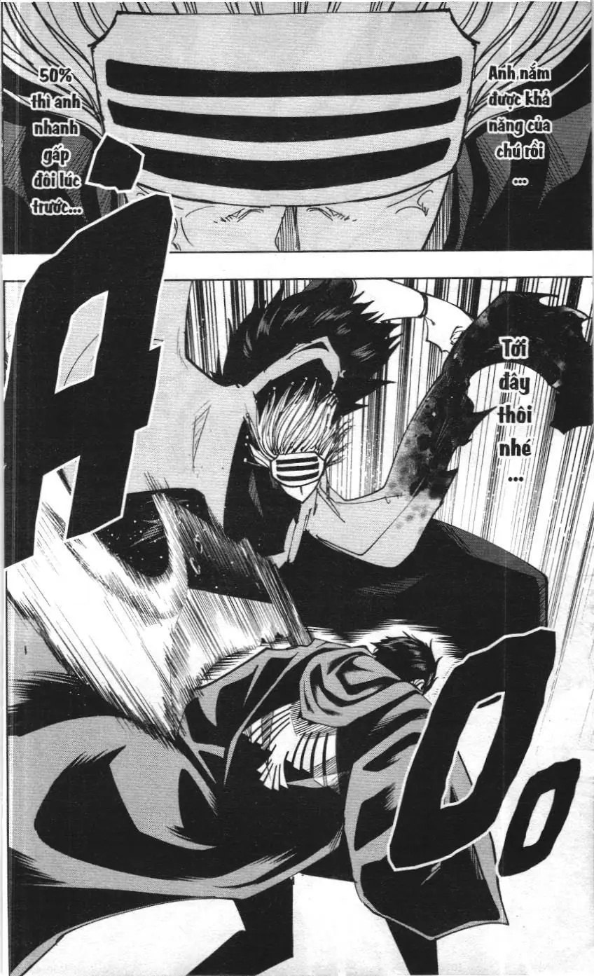 Mashle (Nxb Kim Đồng) Chapter 100 - Trang 14