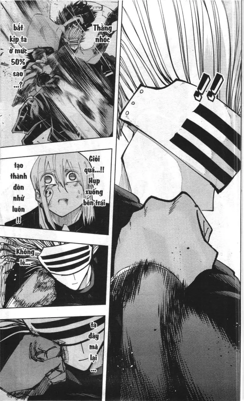 Mashle (Nxb Kim Đồng) Chapter 100 - Trang 15