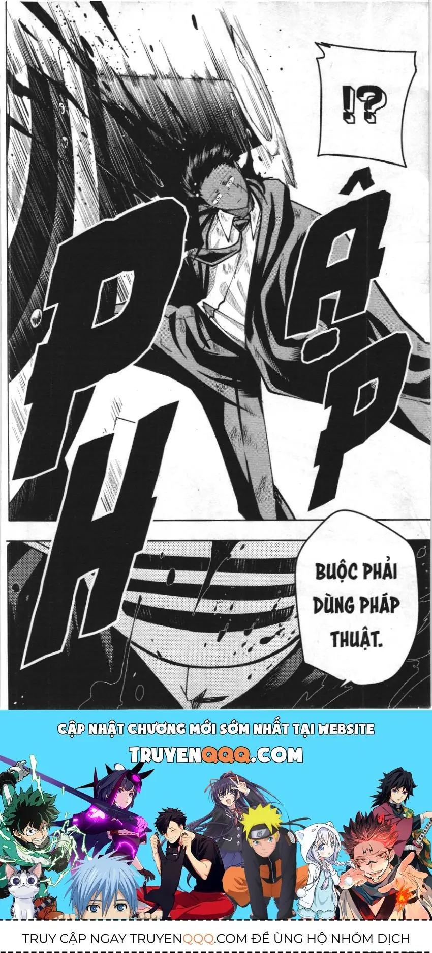 Mashle (Nxb Kim Đồng) Chapter 100 - Trang 16