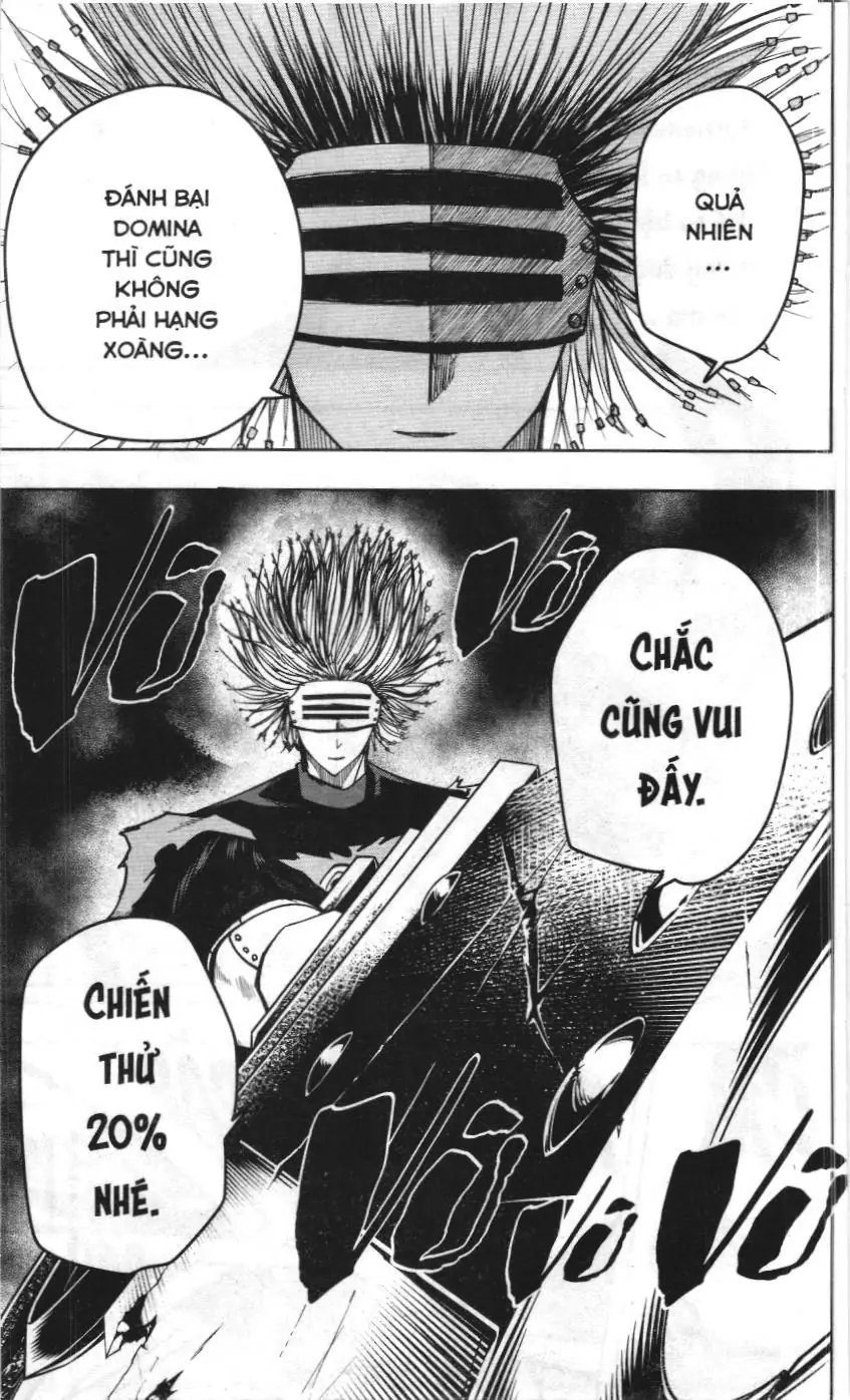 Mashle (Nxb Kim Đồng) Chapter 100 - Trang 3