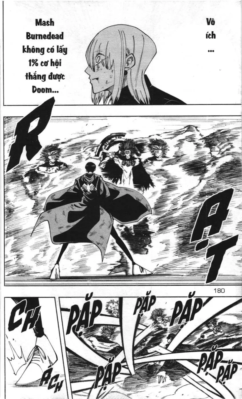 Mashle (Nxb Kim Đồng) Chapter 100 - Trang 4